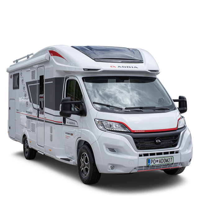 Polintegrirani avtodomi