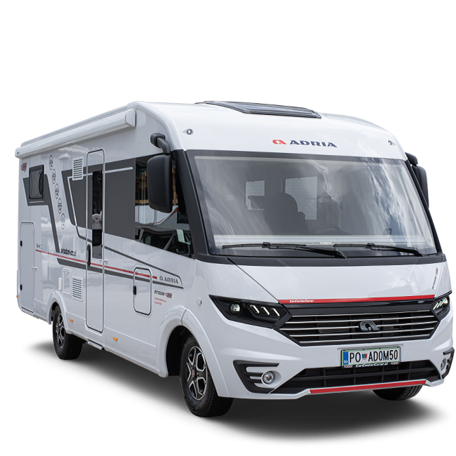 Integrirani avtodomi CCC